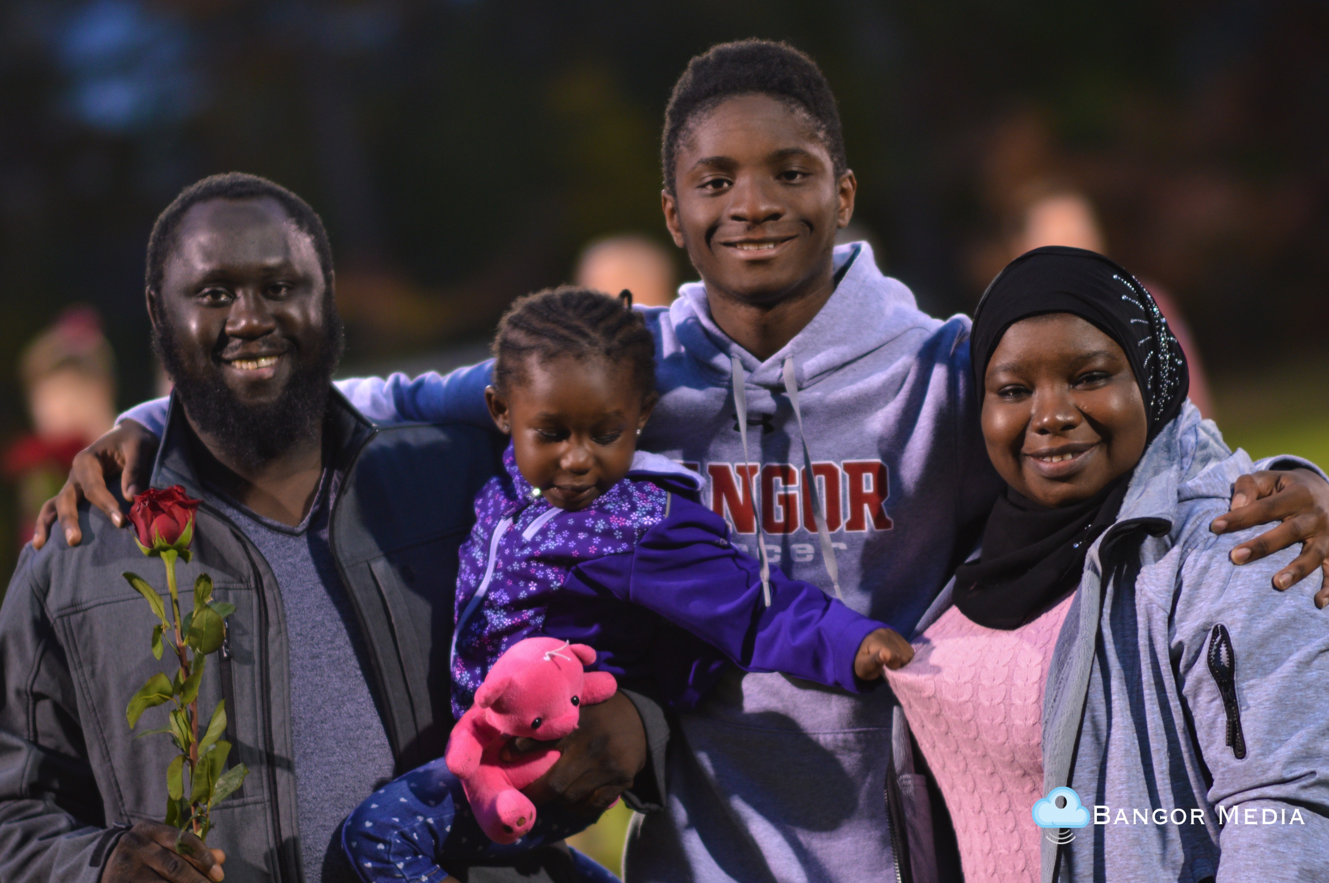 Bangor Soccer, Senior Night | View more photos from the event at gallery.mainemagicmirror.com/u/MaineMagicMirror/Bangor-Soccer-Senior-Night
